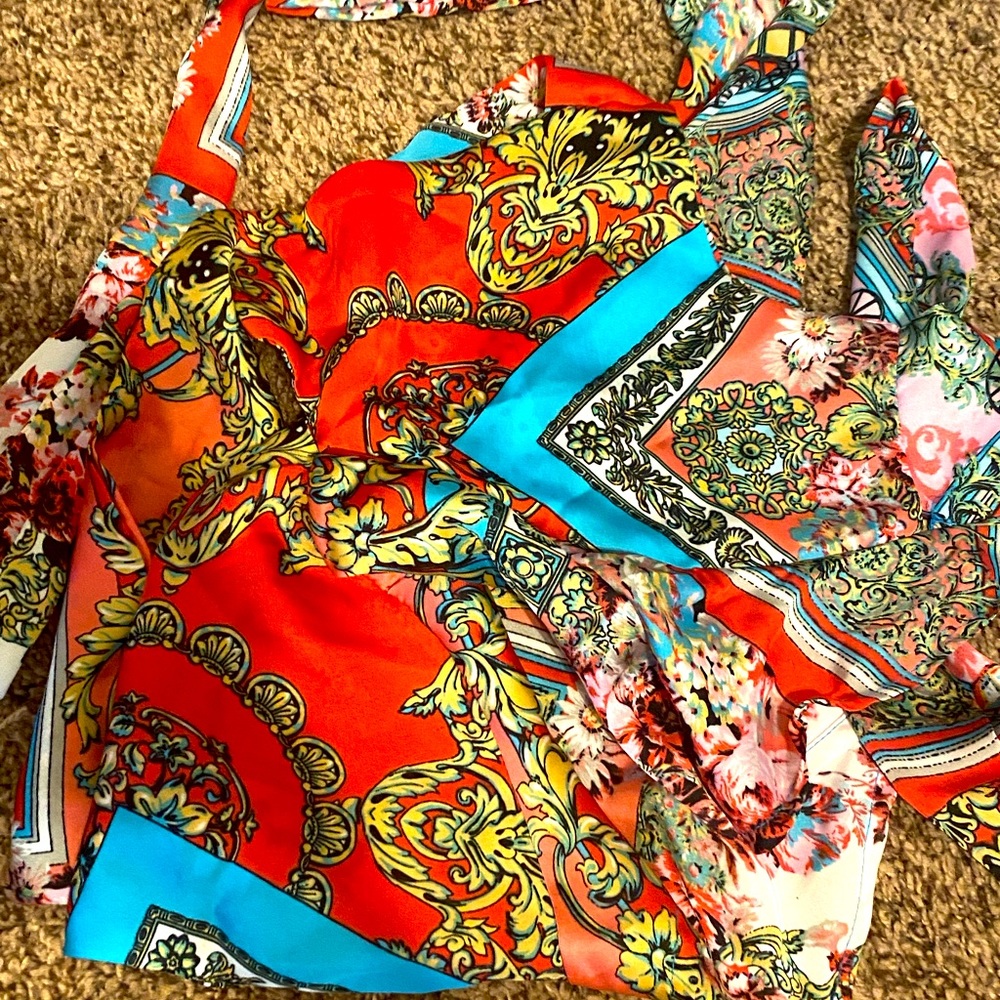 Fashion Nova wrap
